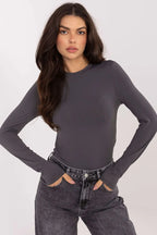 T-shirt da donna basic in a - 221941