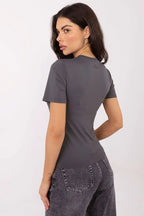 T-shirt da donna in a - 221945