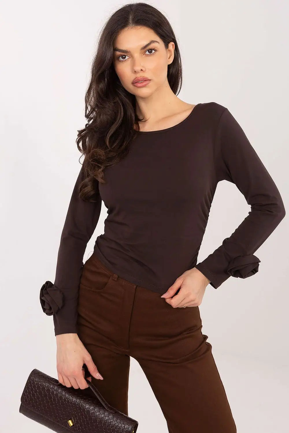 T-shirt da donna in cotone - 222864