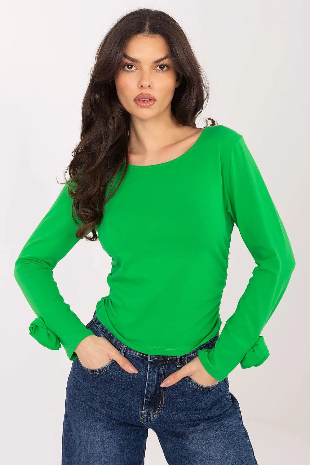 T-shirt da donna in cotone - 222864