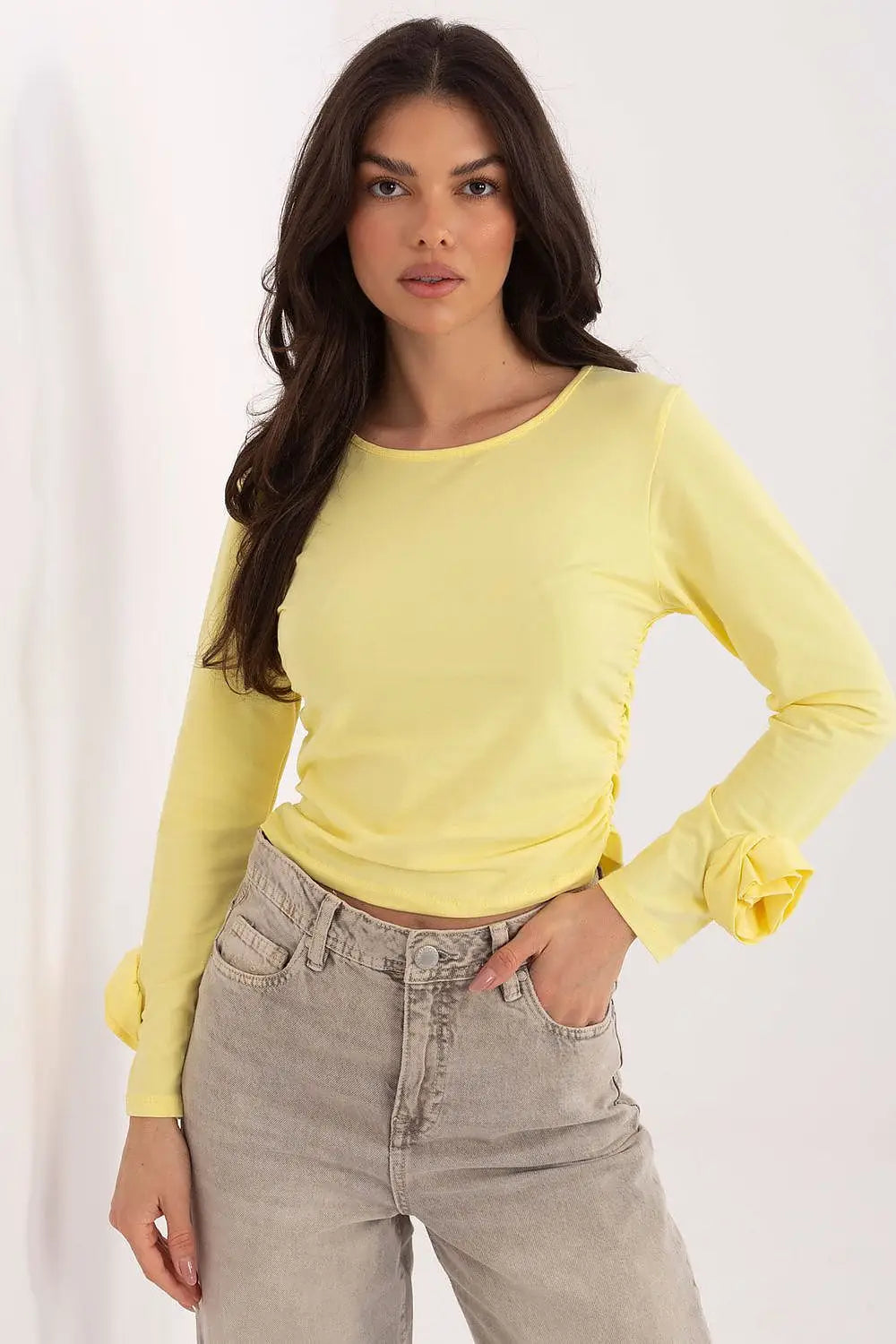 T-shirt da donna in cotone - 222864