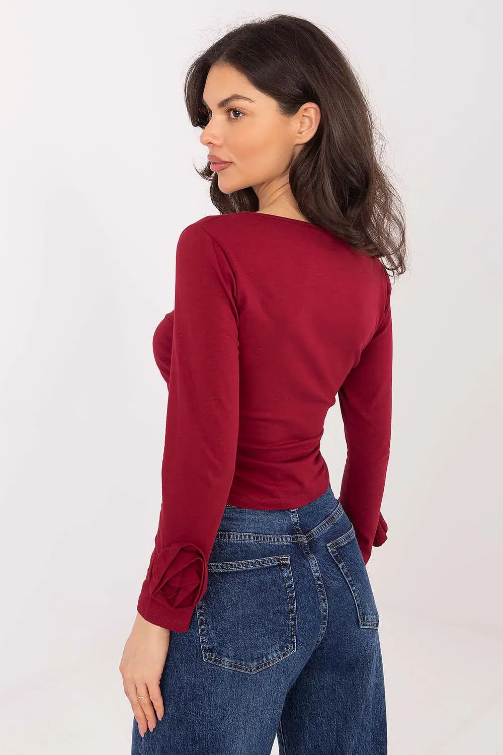 T-shirt da donna in cotone - 222864