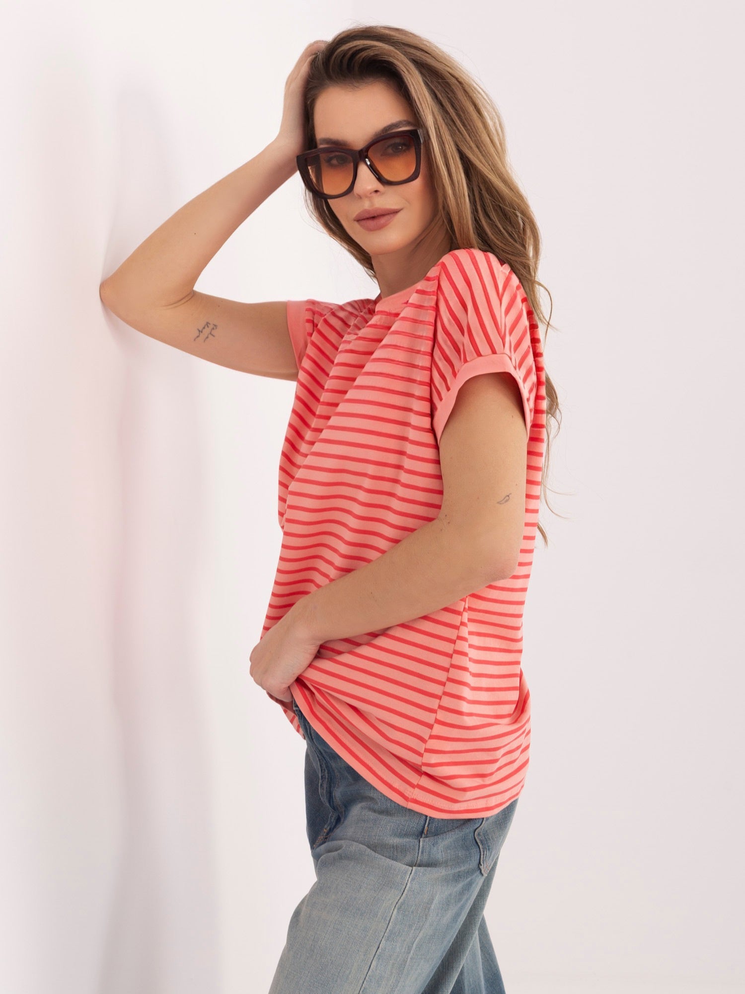 T-shirt z nadrukiem