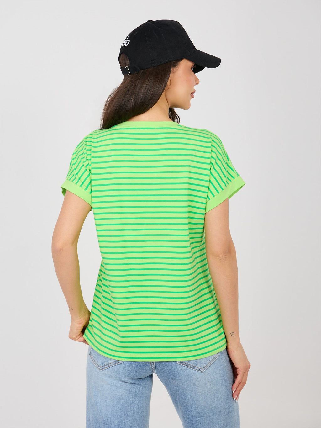 T-shirt z nadrukiem