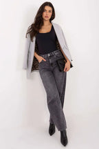 Top basic da donna in con quadro - 221949