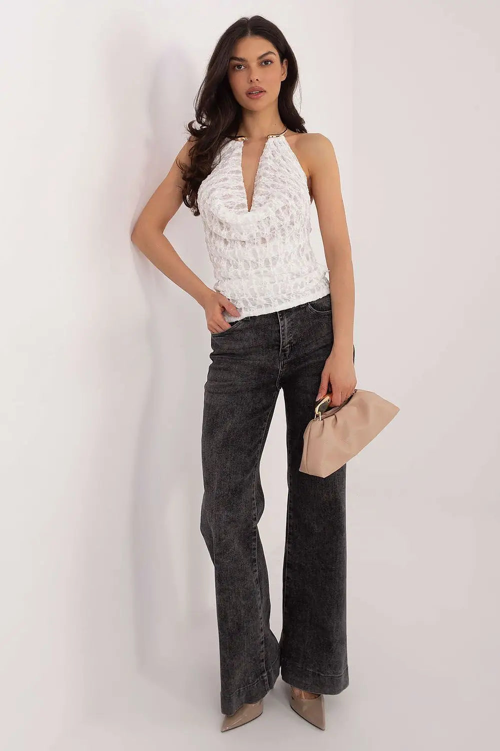 Top in con schiena scoperta - 222437