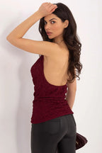 Top in con schiena scoperta - 222437