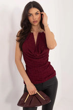 Top in con schiena scoperta - 222437