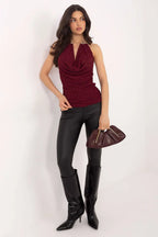 Top in con schiena scoperta - 222437