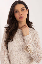 Top in pizzo - ZOE - 222451