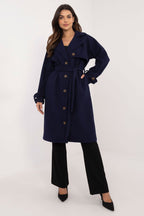Blu / S Trench donna - SAVI - 202436
