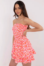 Tuta jumpsuit corta da donna - 212511