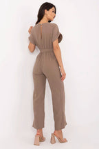 Tuta jumpsuit in cotone - 213064
