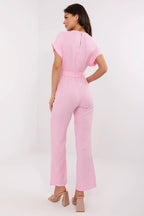 Tuta jumpsuit in cotone - 213064