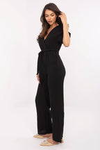 Tuta jumpsuit in cotone - 213064