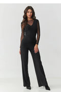 Tuta Jumpsuit nera - 218108