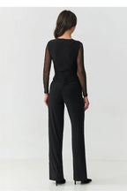 Tuta Jumpsuit nera - 218108