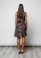 Floral Print Dress
