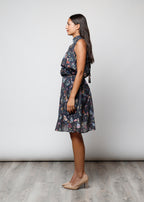 Floral Print Dress