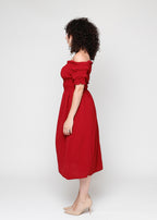 Vestito manica corta