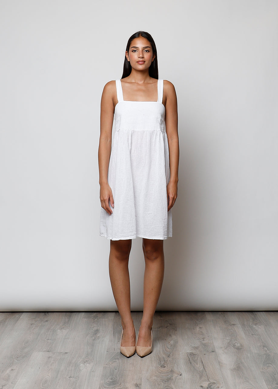 Abito in cotone - 13215
