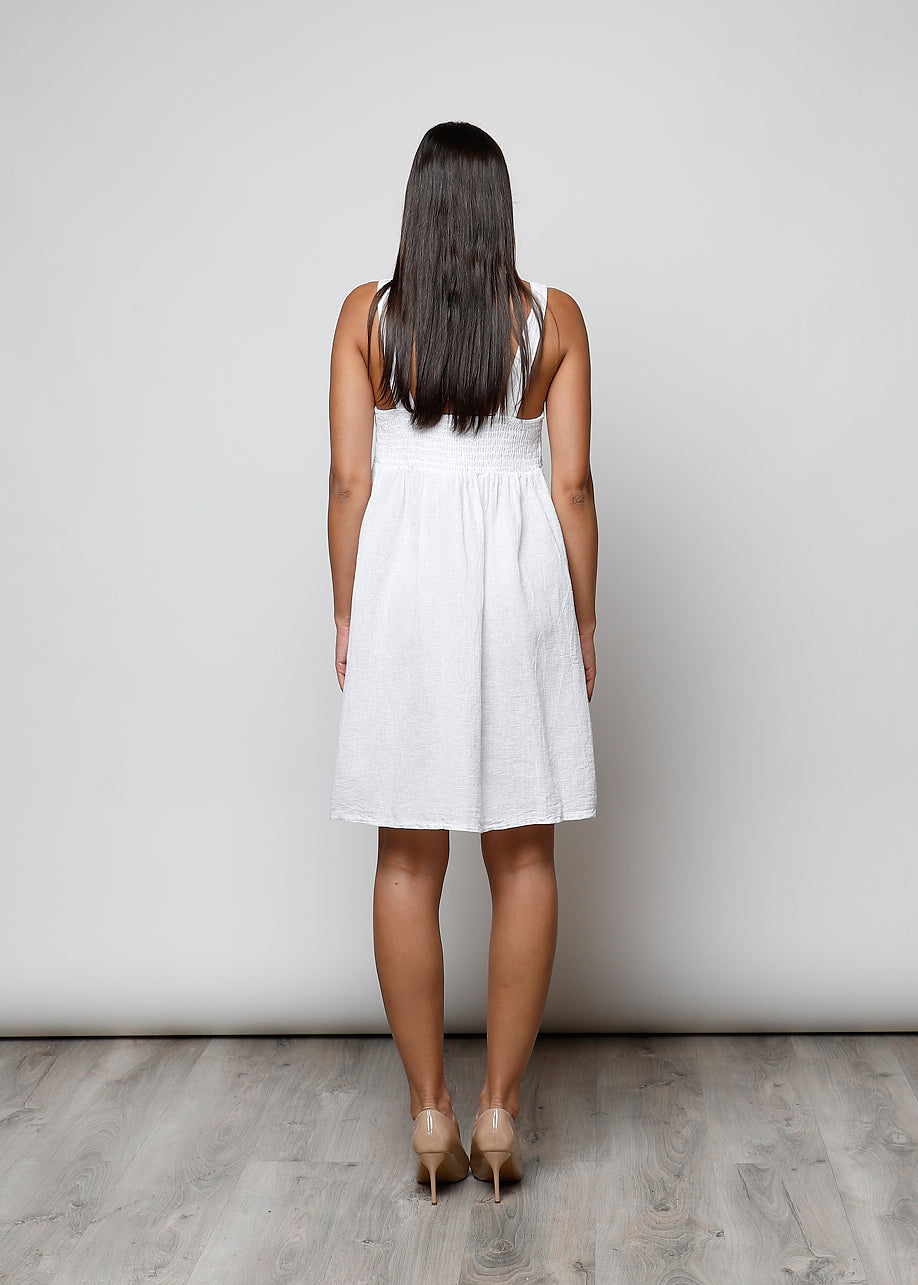 Abito in cotone - 13215