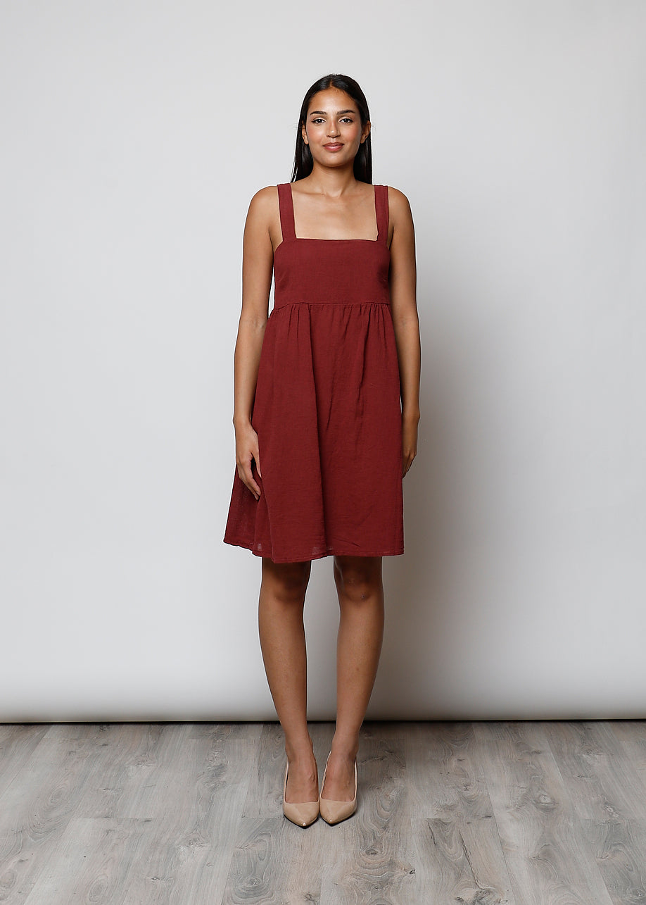 Abito in cotone - 13215