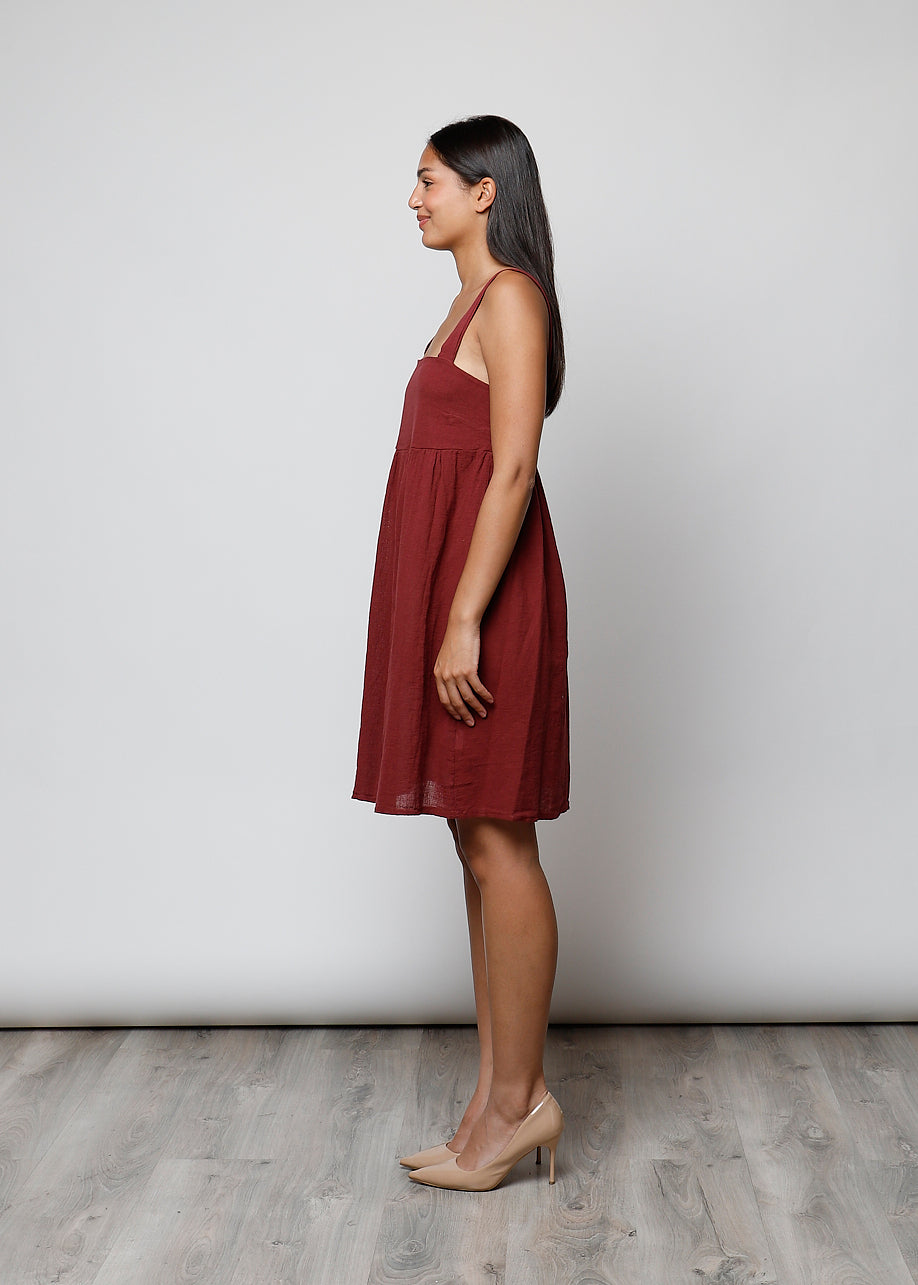 Abito in cotone - 13215