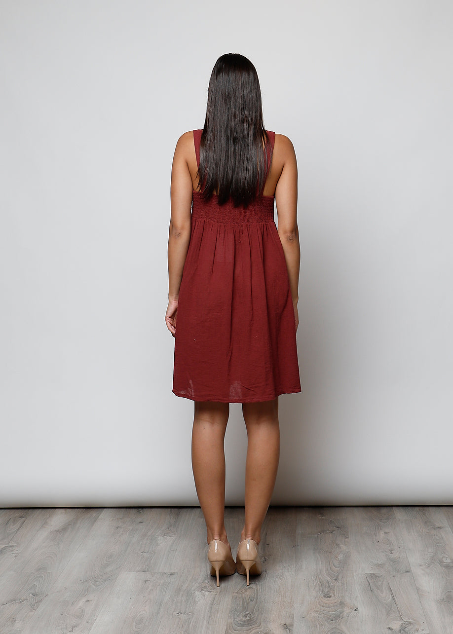 Abito in cotone - 13215