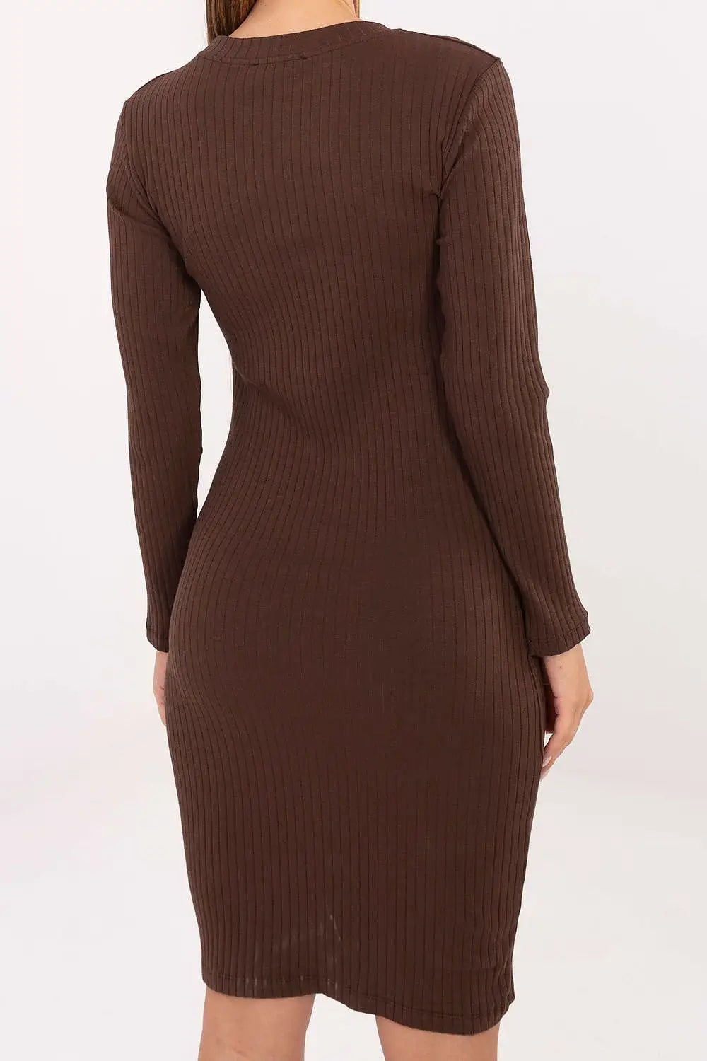 Vestito da giorno in cotone a - 221254