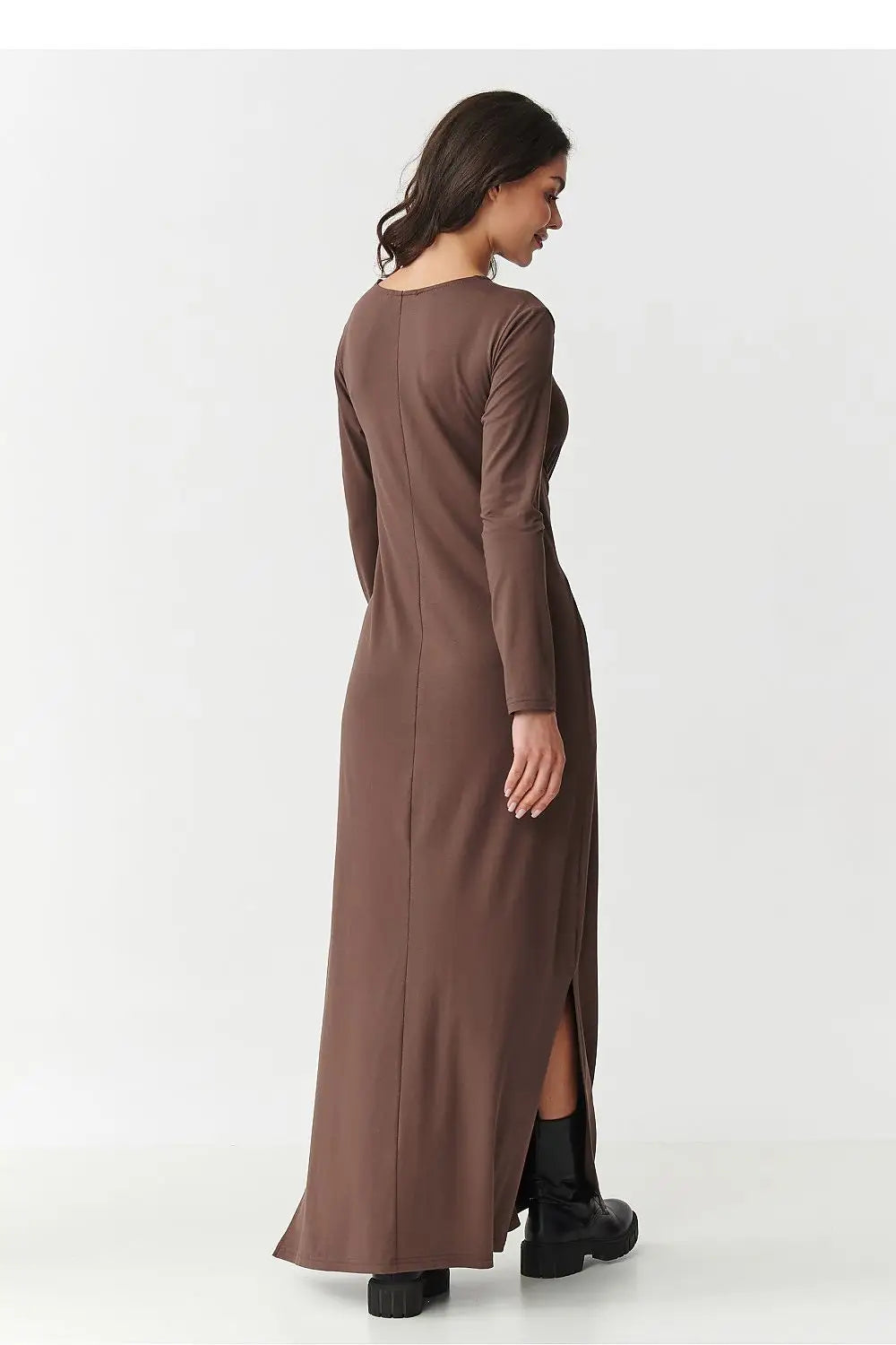 Vestito da giorno in viscosa elasticizzata - 216918