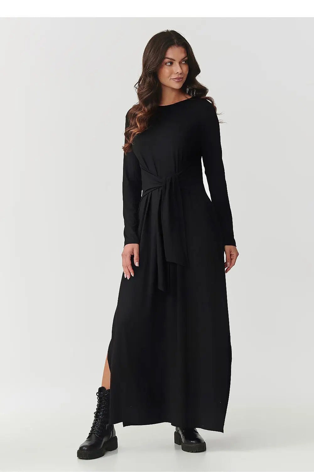 Vestito da giorno in viscosa elasticizzata - 216918