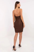 Vestito da sera con profondo - 221325