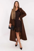 Abito al ginocchio in - 221342