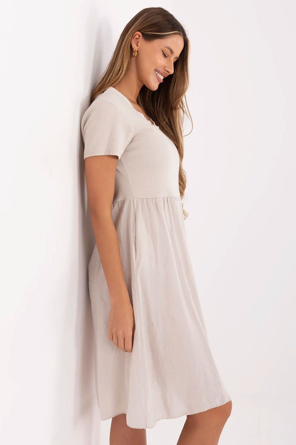 Vestito estivo in cotone - 213787