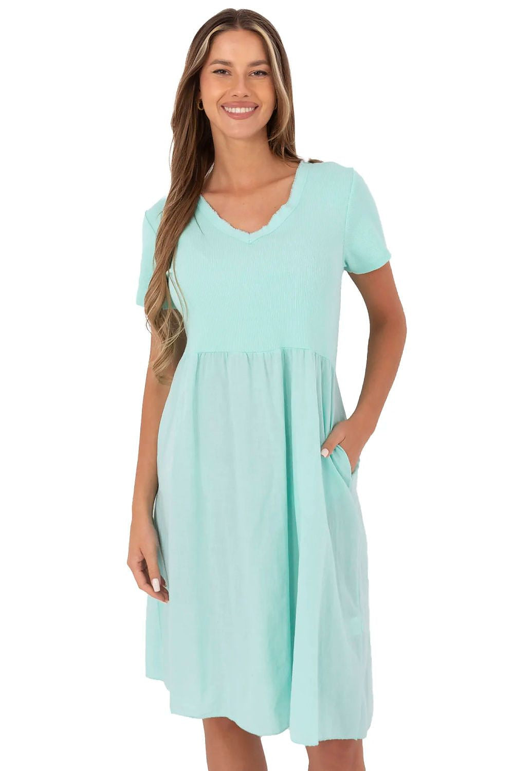 Vestito estivo in cotone - 213787