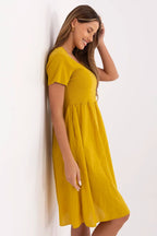 Vestito estivo in cotone - 213787