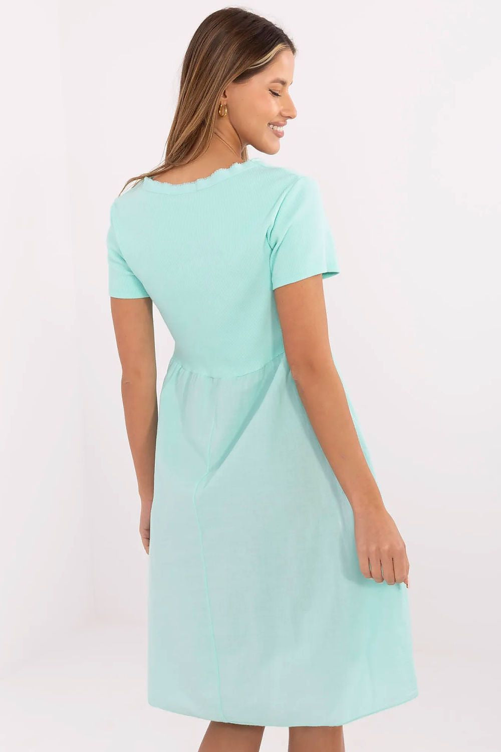 Vestito estivo in cotone - 213787