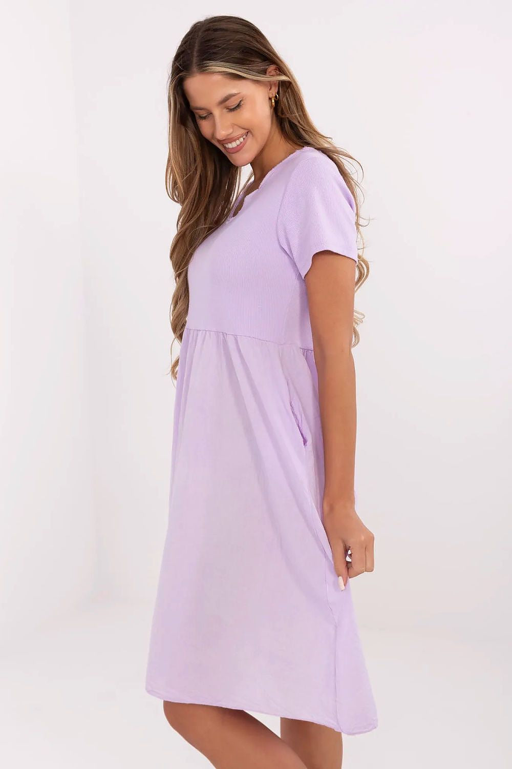 Vestito estivo in cotone - 213787