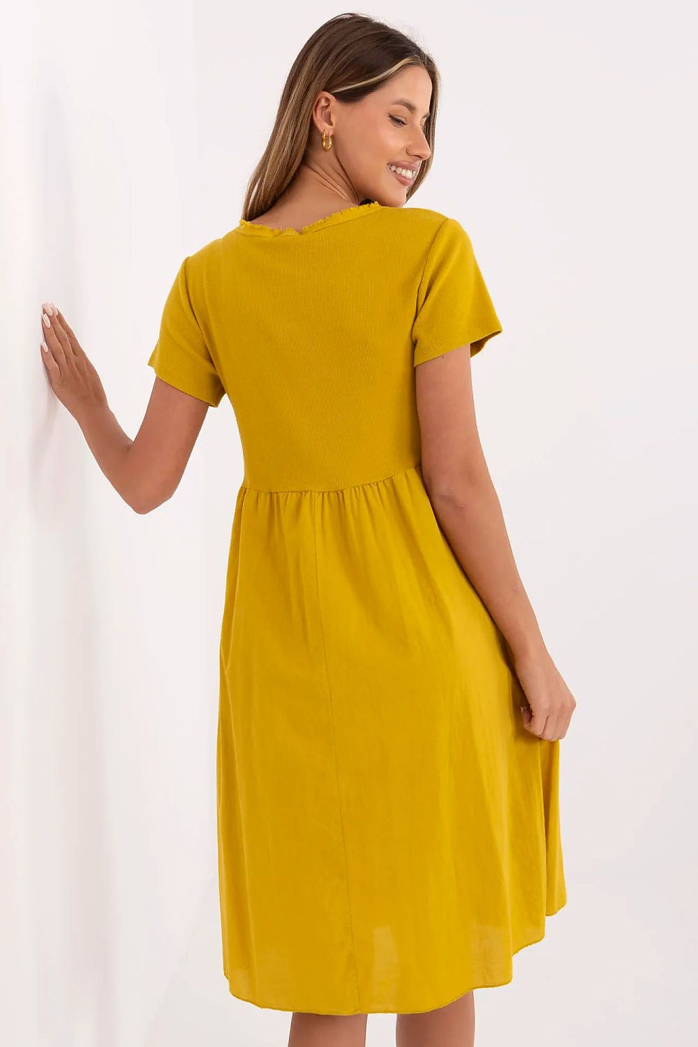 Vestito estivo in cotone - 213787