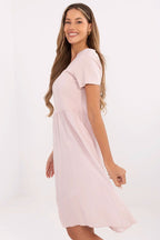 Vestito estivo in cotone - 213787