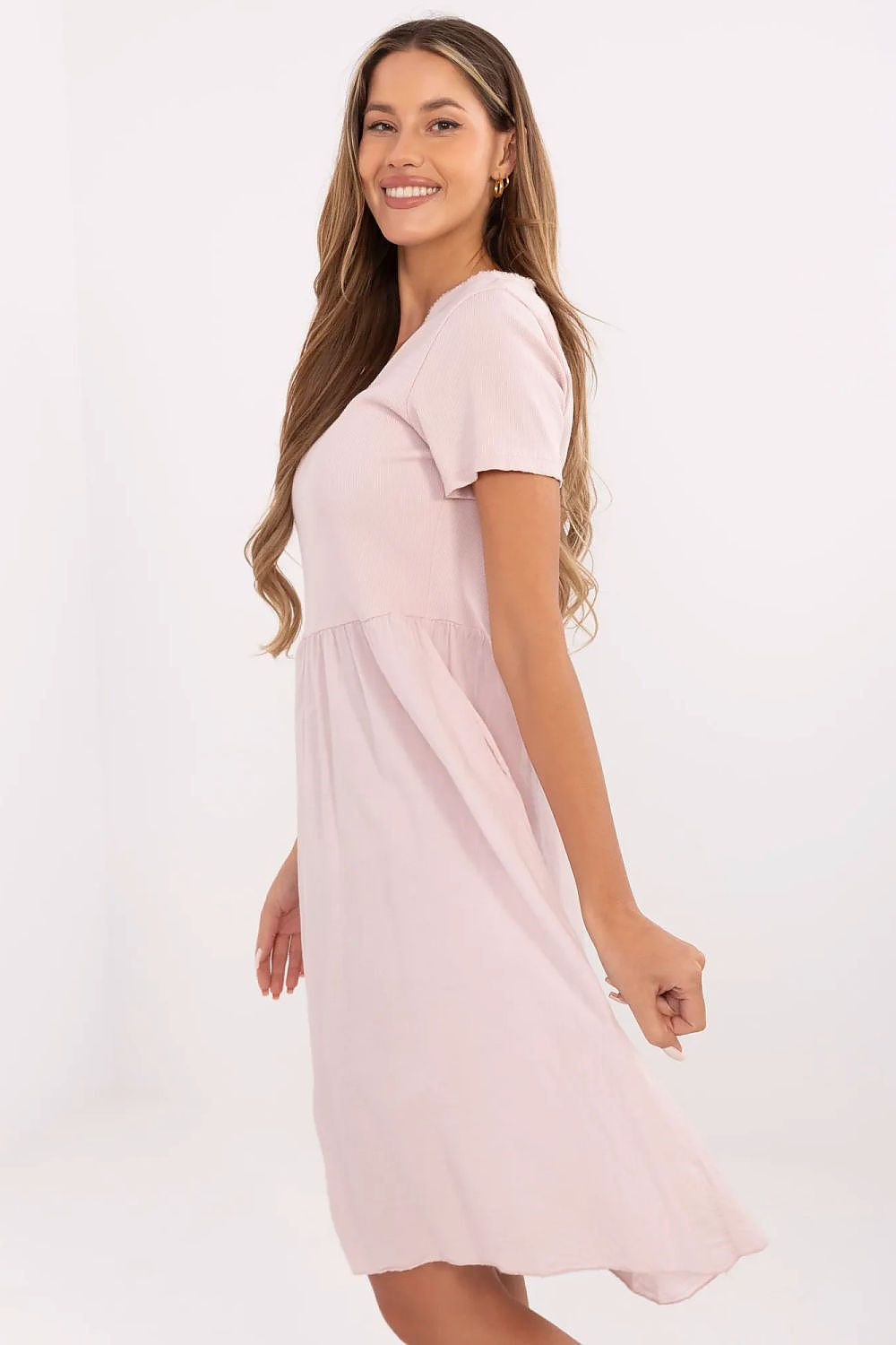 Vestito estivo in cotone - 213787