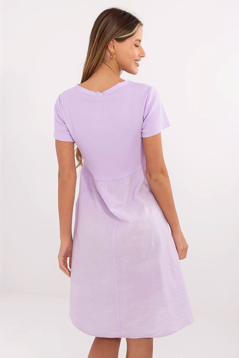 Vestito estivo in cotone - 213787