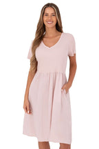 Vestito estivo in cotone - 213787