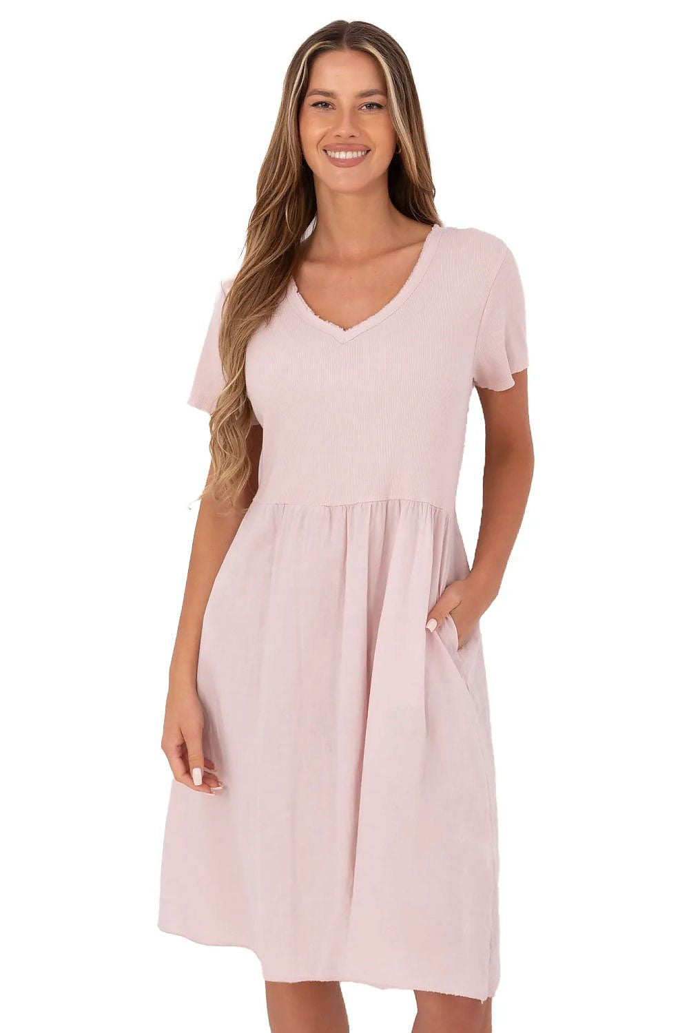 Vestito estivo in cotone - 213787