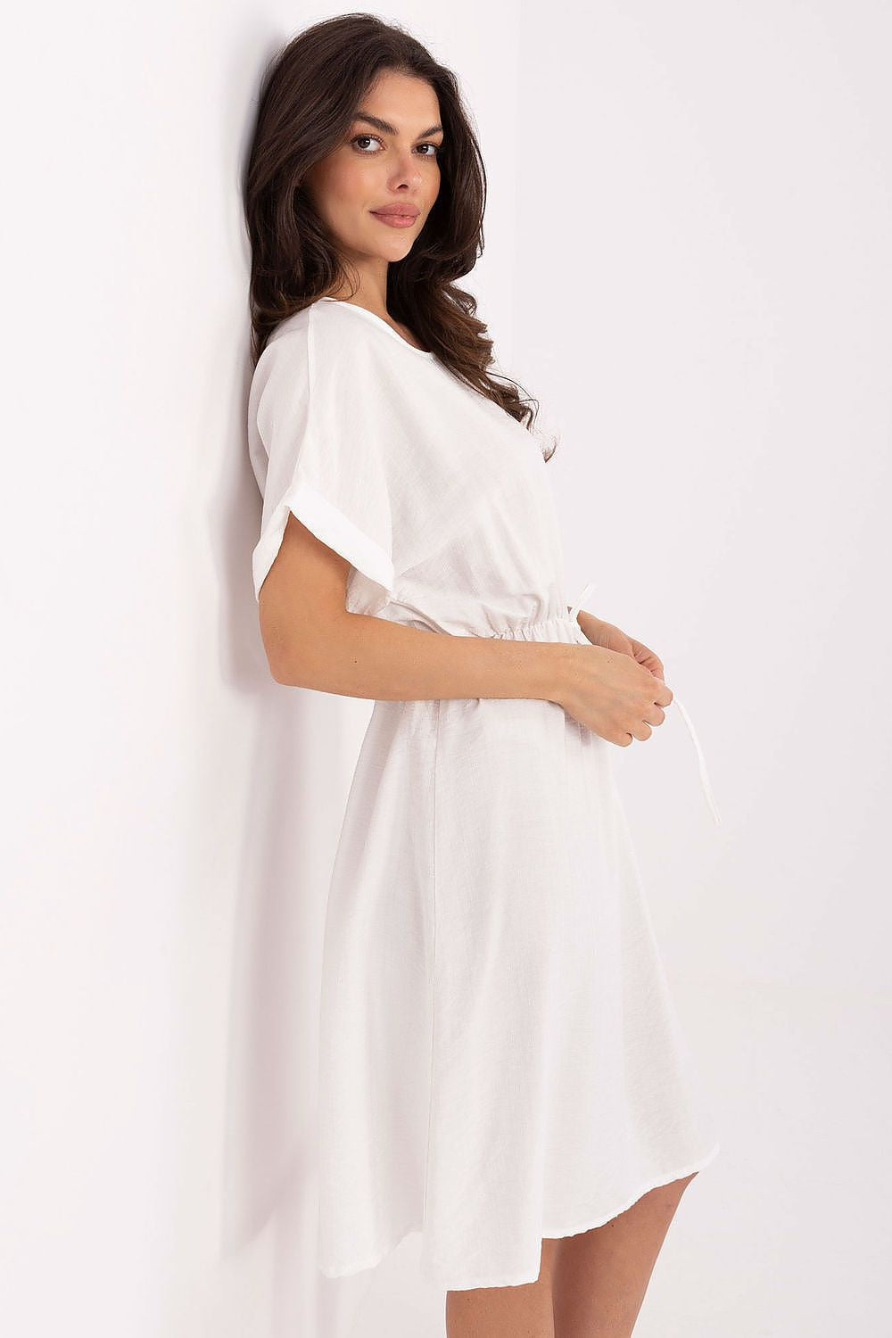 Vestito estivo in viscosa - 215209