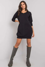 Vestito in felpa comodo e versatile - 223223