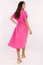 Vestito da giorno in 100% cotone - 215508