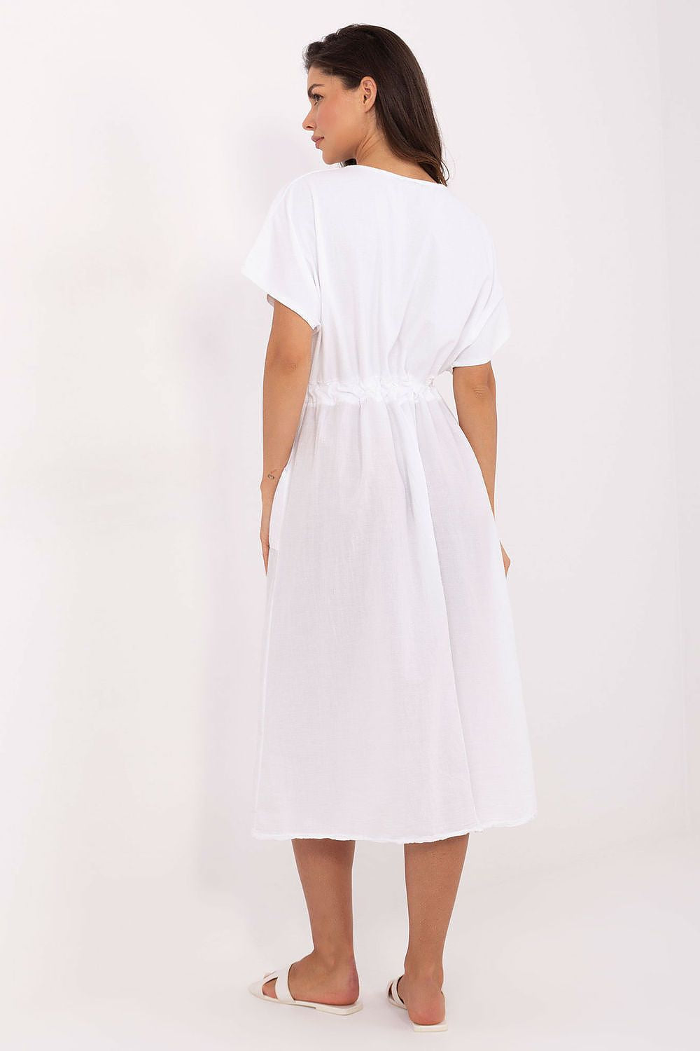 Vestito da giorno in 100% cotone - 215508