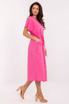 Vestito da giorno in 100% cotone - 215508